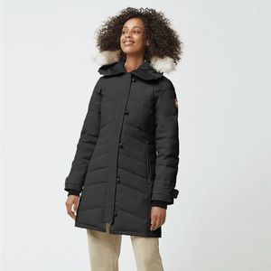 Canada Goose Lorette Parka Heritage coat